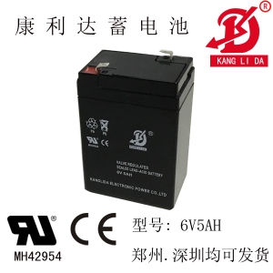 蓄電池的作用是什么呢？
