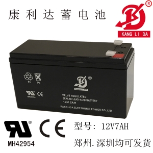 怎么看蓄電池的參數呢？