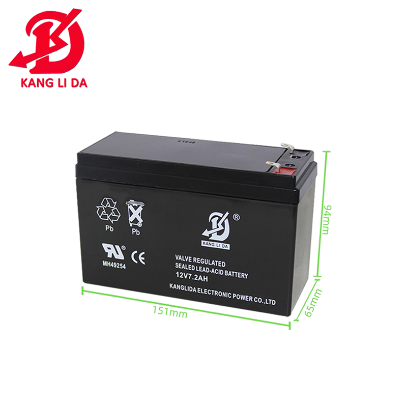 VRLA蓄電池性能檢測
